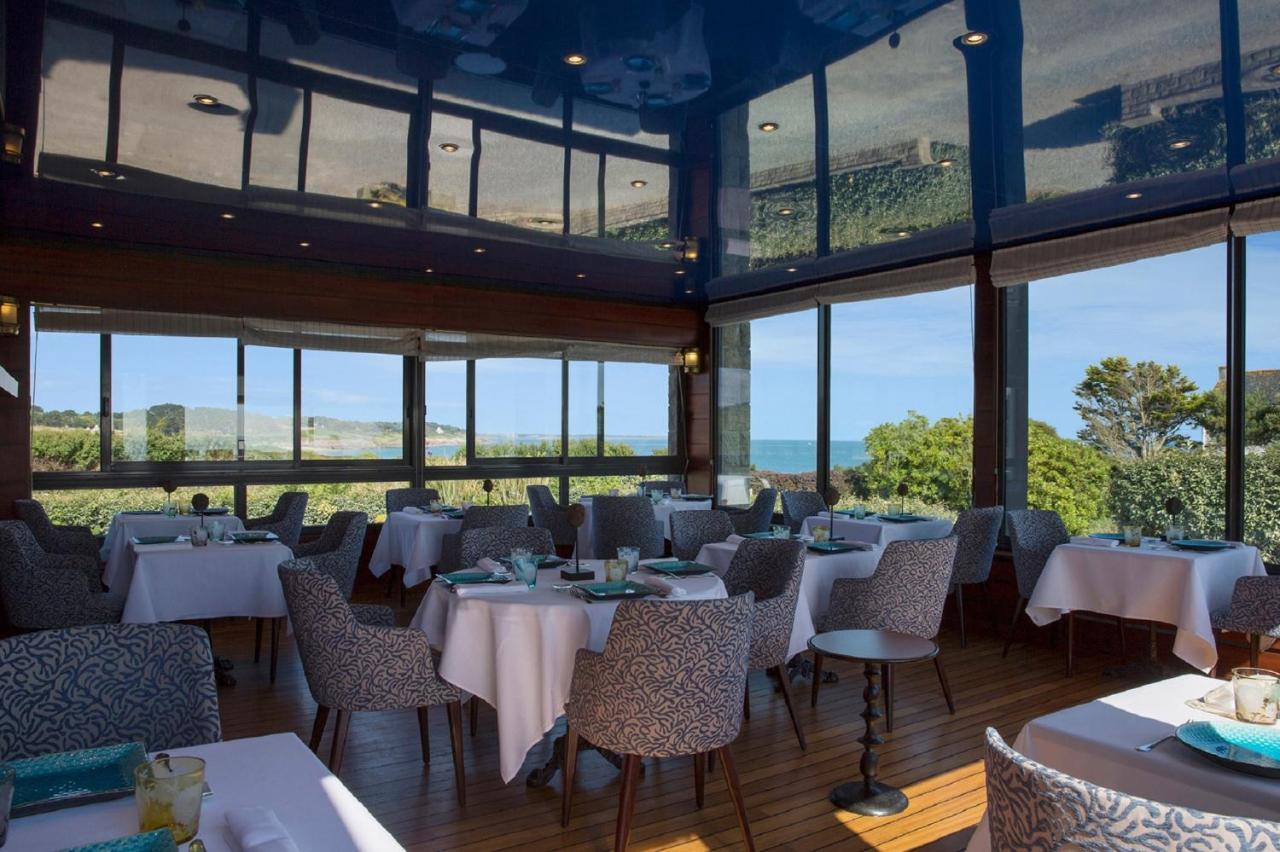 Ar Men Du, Hotel & Restaurant Gastronomique Névez Екстериор снимка
