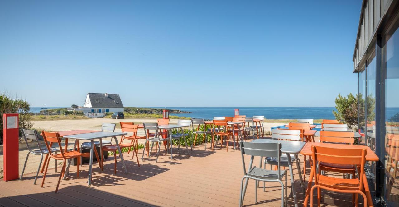 Ar Men Du, Hotel & Restaurant Gastronomique Névez Екстериор снимка