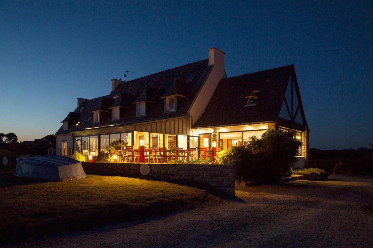Ar Men Du, Hotel & Restaurant Gastronomique Névez Екстериор снимка