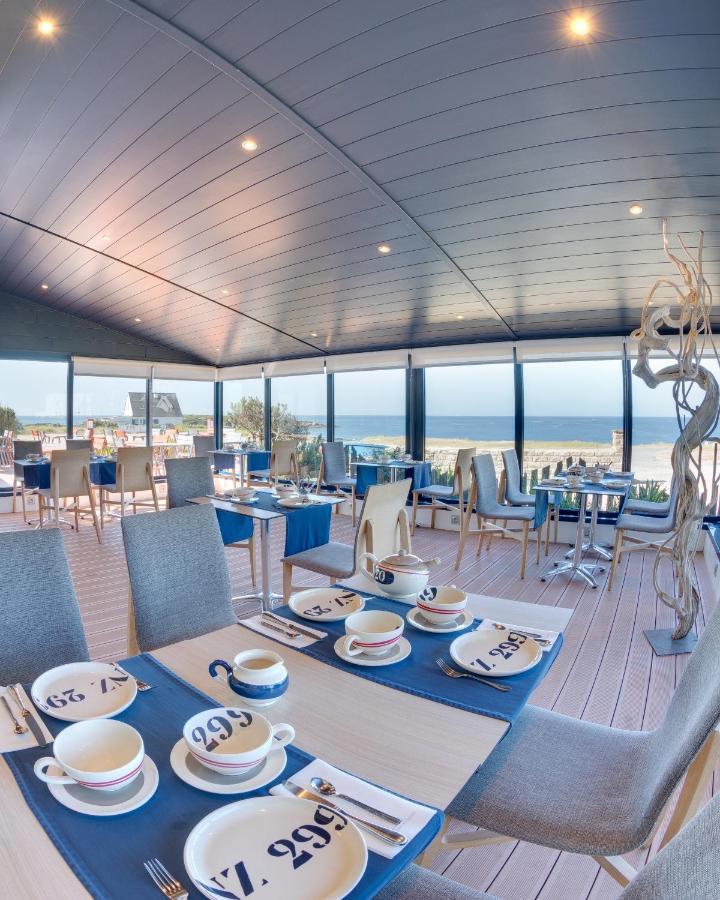 Ar Men Du, Hotel & Restaurant Gastronomique Névez Екстериор снимка